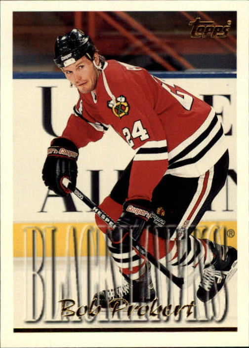 A5585- 1995-96 Topps Hockey Cards 251-385 +Inserts -You Pick- 15+ FREE US SHIP - Picture 90 of 255
