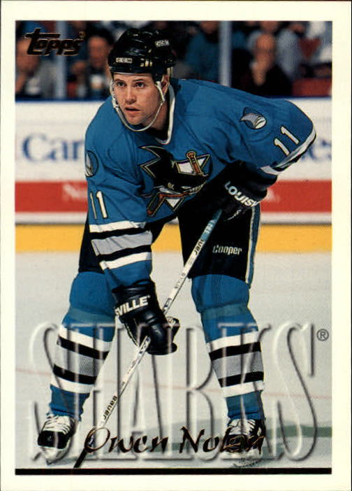 A5585- 1995-96 Topps Hockey Cards 251-385 +Inserts -You Pick- 15+ FREE US SHIP - Picture 98 of 255