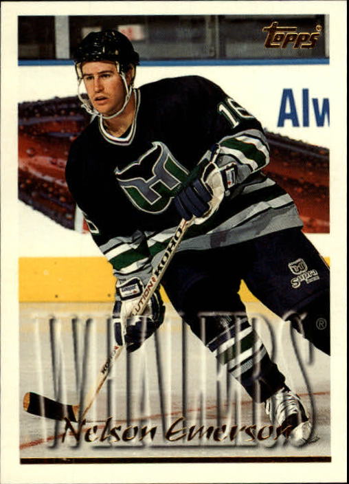A5585- 1995-96 Topps Hockey Cards 251-385 +Inserts -You Pick- 15+ FREE US SHIP - Picture 110 of 255