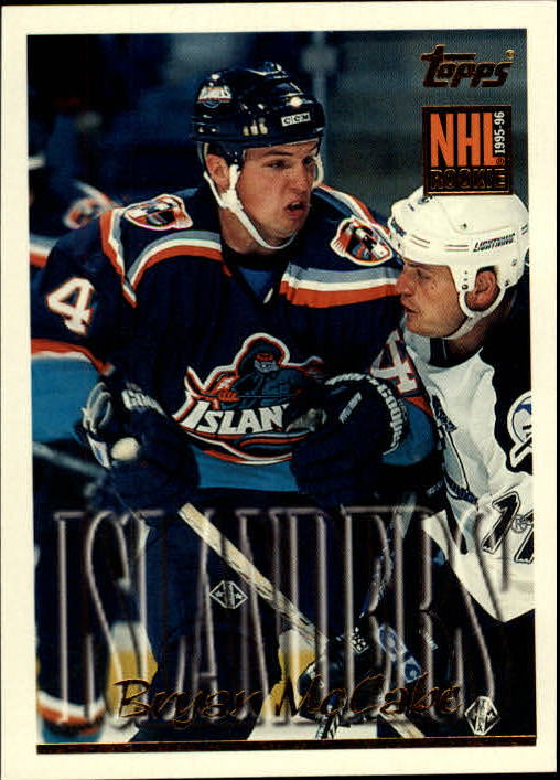 A5585- 1995-96 Topps Hockey Cards 251-385 +Inserts -You Pick- 15+ FREE US SHIP - Picture 112 of 255
