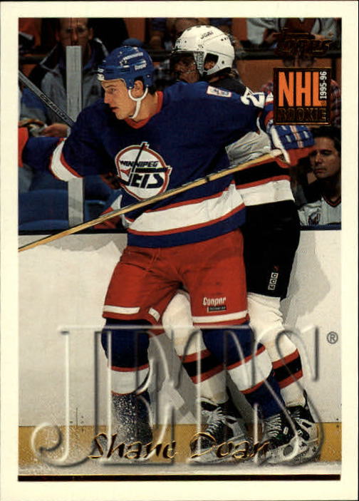 A5585- 1995-96 Topps Hockey Cards 251-385 +Inserts -You Pick- 15+ FREE US SHIP - Picture 116 of 255