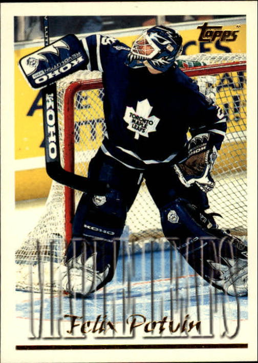 A5585- 1995-96 Topps Hockey Cards 251-385 +Inserts -You Pick- 15+ FREE US SHIP - Picture 118 of 255