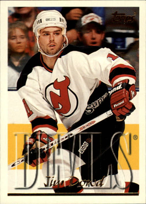 A5585- 1995-96 Topps Hockey Cards 251-385 +Inserts -You Pick- 15+ FREE US SHIP - Picture 120 of 255