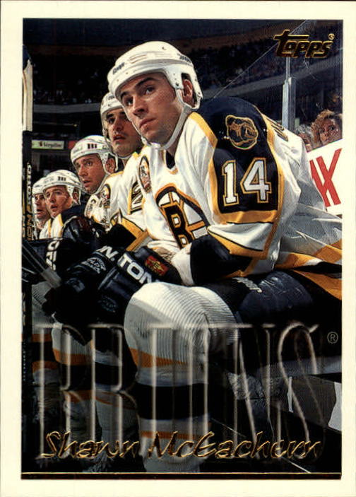 A5585- 1995-96 Topps Hockey Cards 251-385 +Inserts -You Pick- 15+ FREE US SHIP - Picture 130 of 255