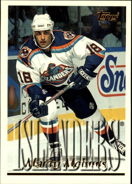 A5585- 1995-96 Topps Hockey Cards 251-385 +Inserts -You Pick- 15+ FREE US SHIP - Picture 134 of 255