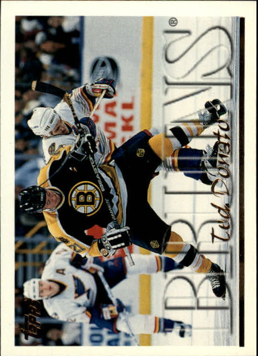 A5585- 1995-96 Topps Hockey Cards 251-385 +Inserts -You Pick- 15+ FREE US SHIP - Picture 136 of 255