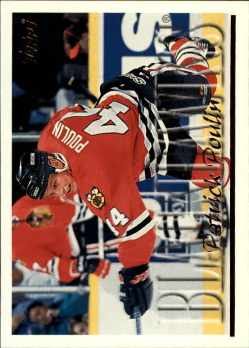 A5585- 1995-96 Topps Hockey Cards 251-385 +Inserts -You Pick- 15+ FREE US SHIP - Picture 138 of 255