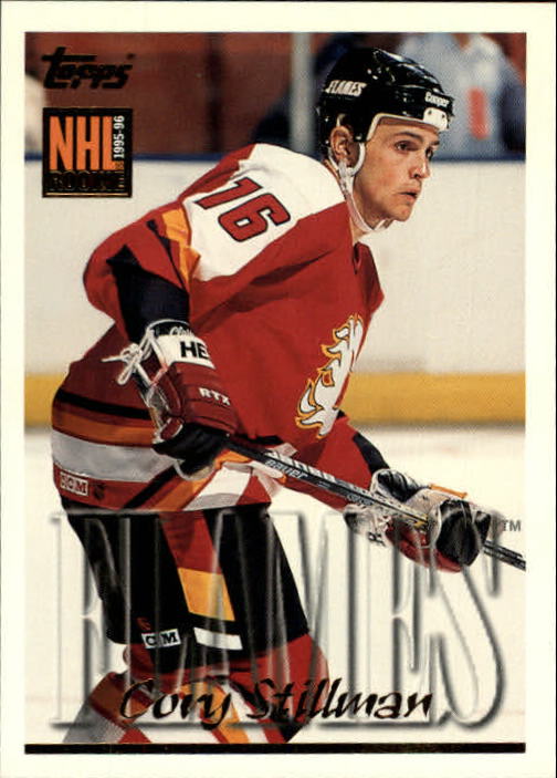 A5585- 1995-96 Topps Hockey Cards 251-385 +Inserts -You Pick- 15+ FREE US SHIP - Picture 148 of 255