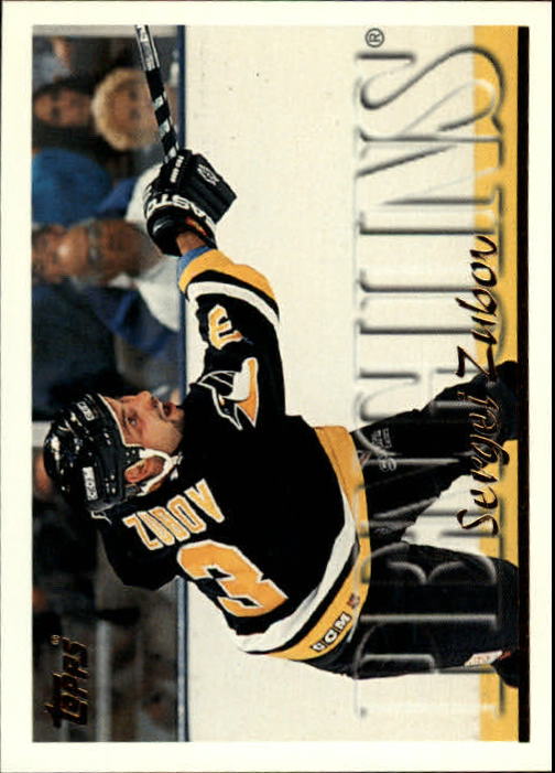 A5585- 1995-96 Topps Hockey Cards 251-385 +Inserts -You Pick- 15+ FREE US SHIP - Picture 150 of 255