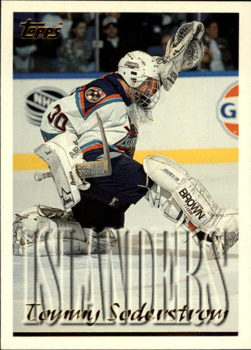 A5585- 1995-96 Topps Hockey Cards 251-385 +Inserts -You Pick- 15+ FREE US SHIP - Picture 152 of 255