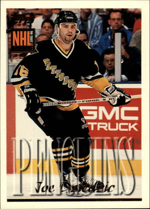 A5585- 1995-96 Topps Hockey Cards 251-385 +Inserts -You Pick- 15+ FREE US SHIP - Picture 156 of 255