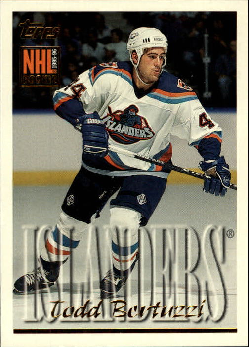 A5585- 1995-96 Topps Hockey Cards 251-385 +Inserts -You Pick- 15+ FREE US SHIP - Picture 162 of 255