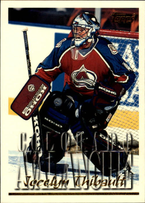 A5585- 1995-96 Topps Hockey Cards 251-385 +Inserts -You Pick- 15+ FREE US SHIP - Picture 170 of 255