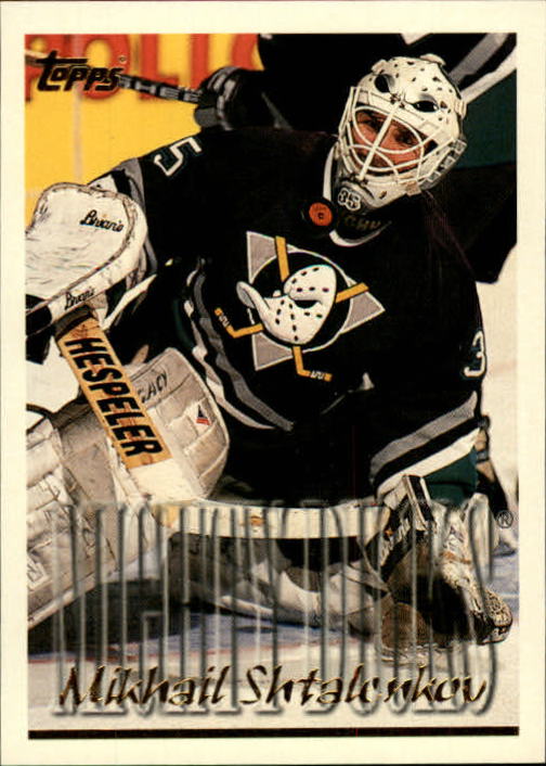 A5585- 1995-96 Topps Hockey Cards 251-385 +Inserts -You Pick- 15+ FREE US SHIP - Picture 172 of 255