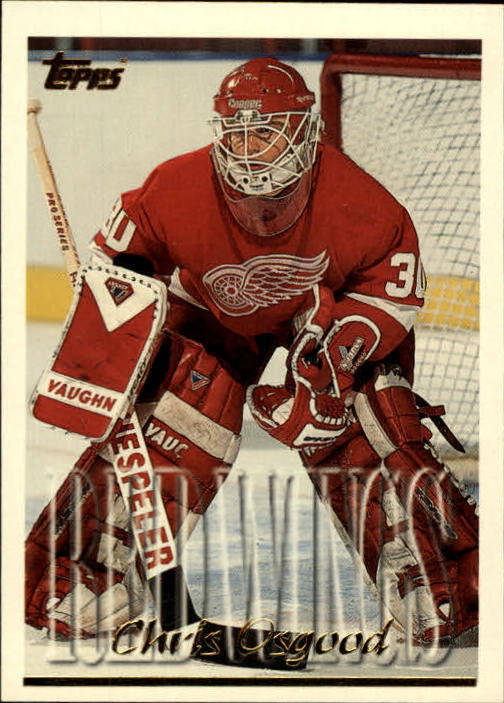 A5585- 1995-96 Topps Hockey Cards 251-385 +Inserts -You Pick- 15+ FREE US SHIP - Picture 174 of 255