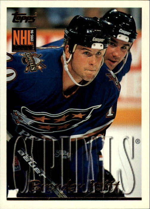 A5585- 1995-96 Topps Hockey Cards 251-385 +Inserts -You Pick- 15+ FREE US SHIP - Picture 176 of 255
