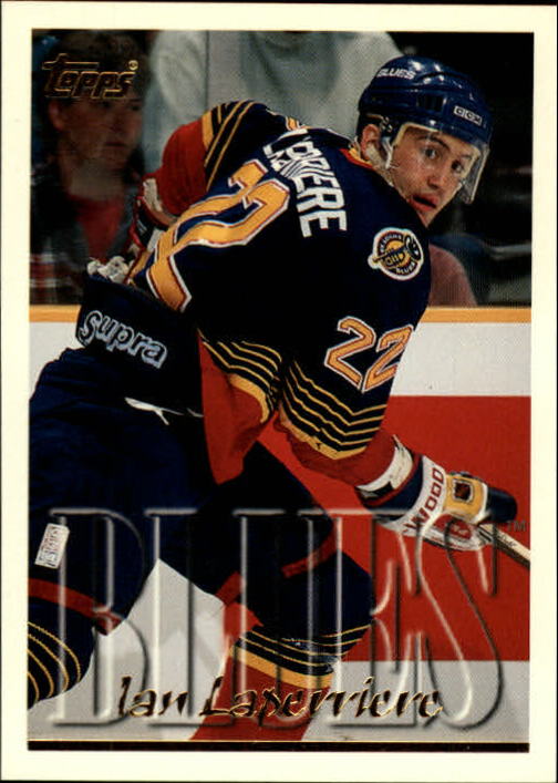 A5585- 1995-96 Topps Hockey Cards 251-385 +Inserts -You Pick- 15+ FREE US SHIP - Picture 178 of 255