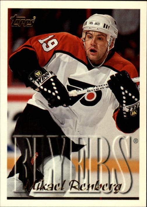 A5585- 1995-96 Topps Hockey Cards 251-385 +Inserts -You Pick- 15+ FREE US SHIP - Picture 188 of 255