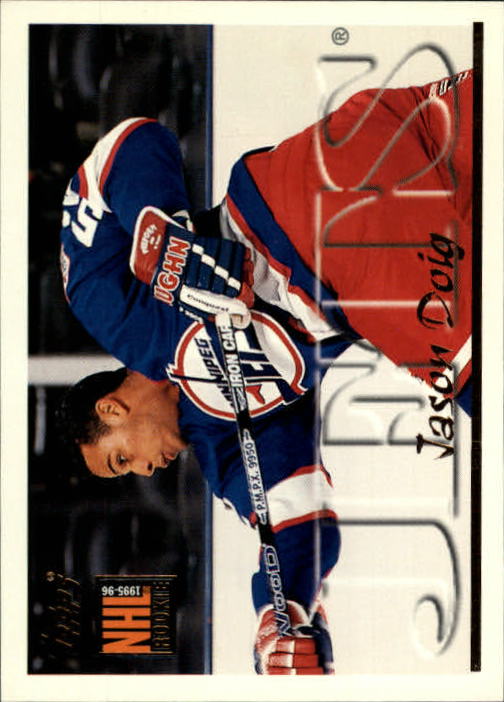 A5585- 1995-96 Topps Hockey Cards 251-385 +Inserts -You Pick- 15+ FREE US SHIP - Picture 192 of 255