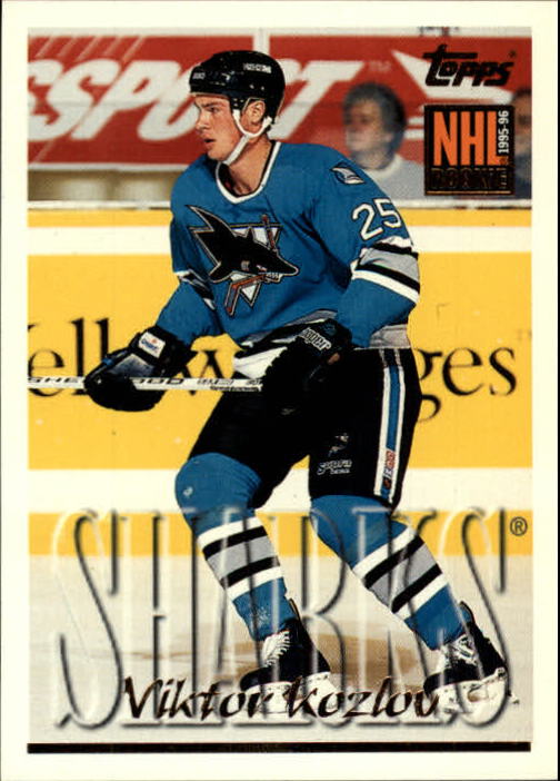 A5585- 1995-96 Topps Hockey Cards 251-385 +Inserts -You Pick- 15+ FREE US SHIP - Picture 196 of 255