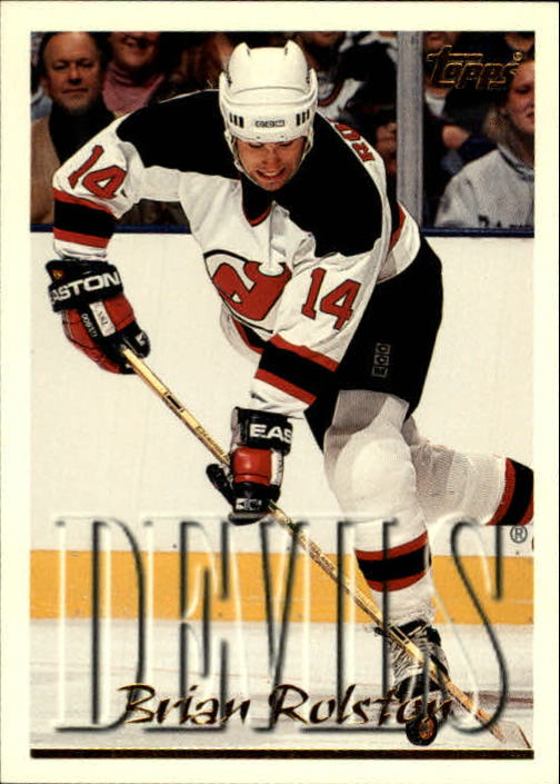 A5585- 1995-96 Topps Hockey Cards 251-385 +Inserts -You Pick- 15+ FREE US SHIP - Picture 202 of 255