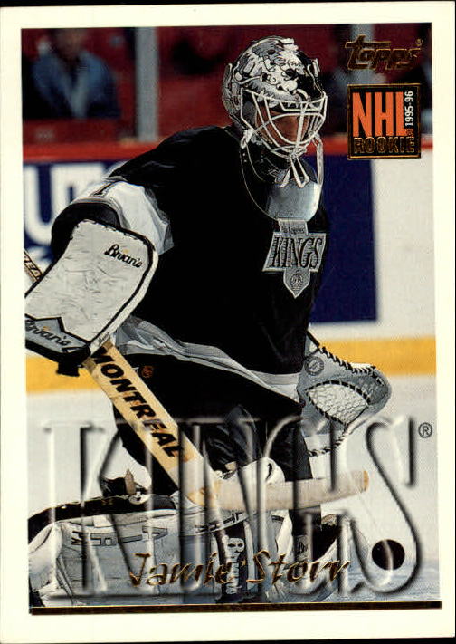 A5585- 1995-96 Topps Hockey Cards 251-385 +Inserts -You Pick- 15+ FREE US SHIP - Picture 204 of 255