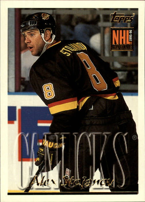 A5585- 1995-96 Topps Hockey Cards 251-385 +Inserts -You Pick- 15+ FREE US SHIP - Picture 214 of 255