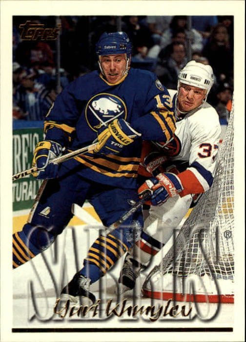 A5585- 1995-96 Topps Hockey Cards 251-385 +Inserts -You Pick- 15+ FREE US SHIP - Picture 220 of 255