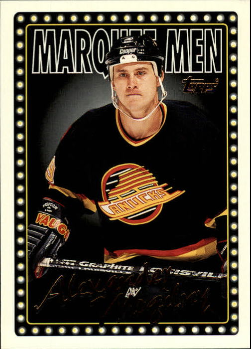 A5585- 1995-96 Topps Hockey Cards 251-385 +Inserts -You Pick- 15+ FREE US SHIP - Picture 228 of 255
