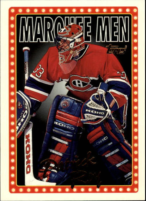 A5585- 1995-96 Topps Hockey Cards 251-385 +Inserts -You Pick- 15+ FREE US SHIP - Picture 230 of 255
