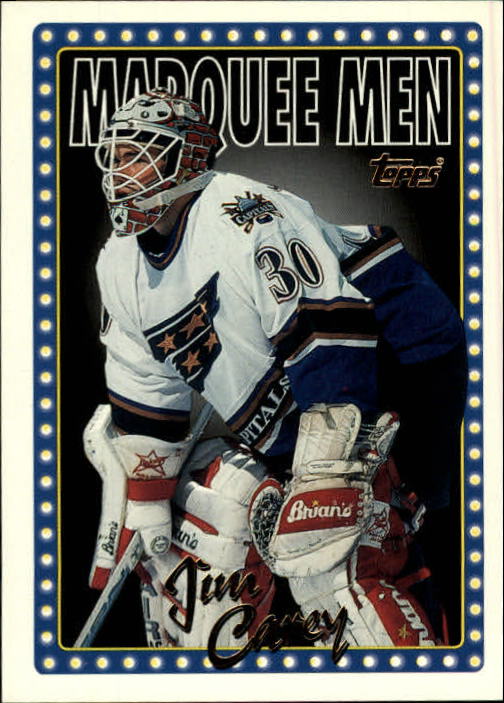 A5585- 1995-96 Topps Hockey Cards 251-385 +Inserts -You Pick- 15+ FREE US SHIP - Picture 242 of 255