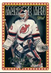 Sports Card Front