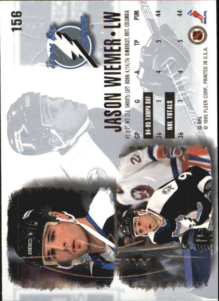 Sports Card Back