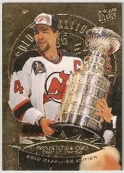 Sports Card Front