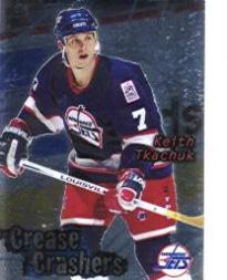 Sports Card Front