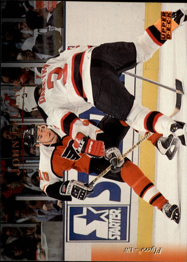 1995-96 Upper Deck - #279 Sergei Fedorov