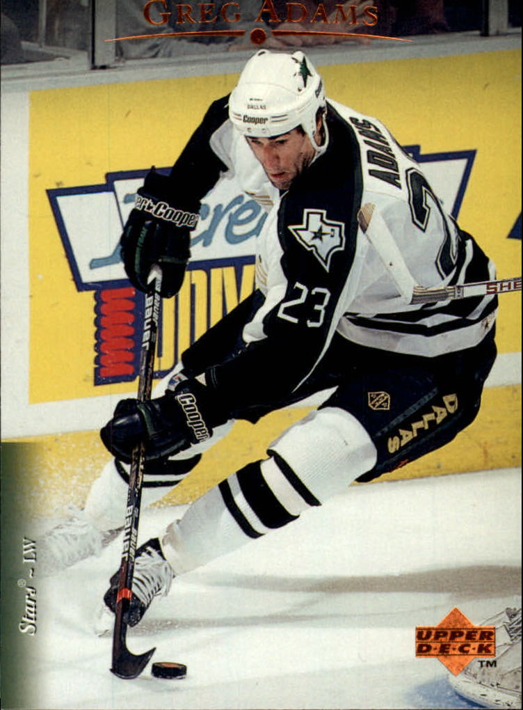 1995-96 Upper Deck - #279 Sergei Fedorov