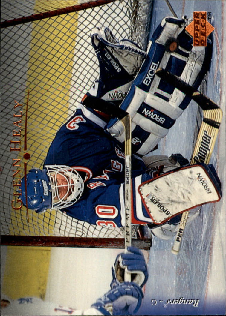 1995-96 Upper Deck - #279 Sergei Fedorov