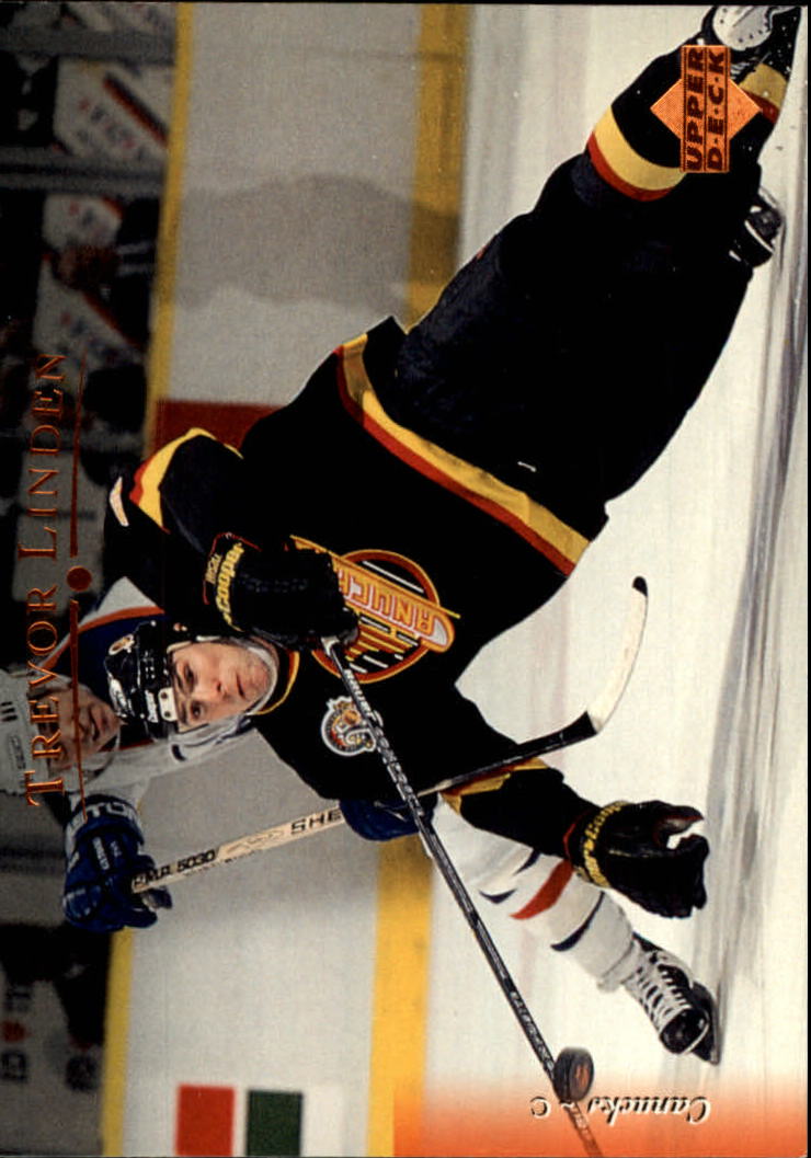 1995-96 Upper Deck - #279 Sergei Fedorov