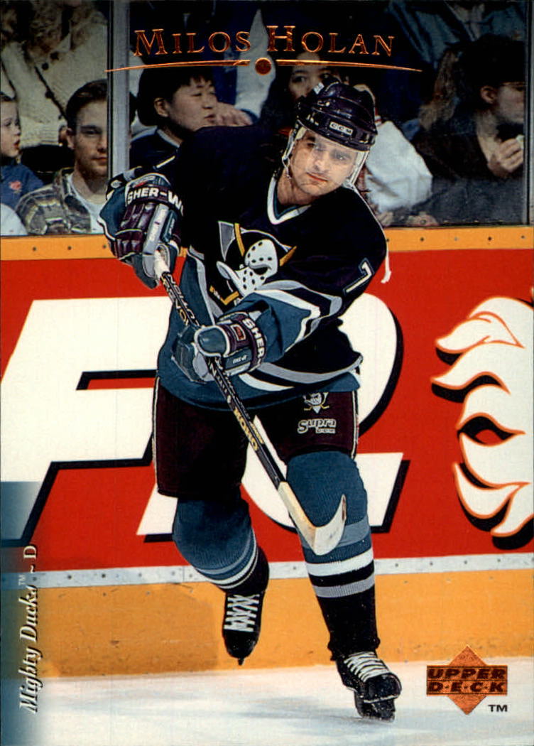 1995-96 Upper Deck - #279 Sergei Fedorov