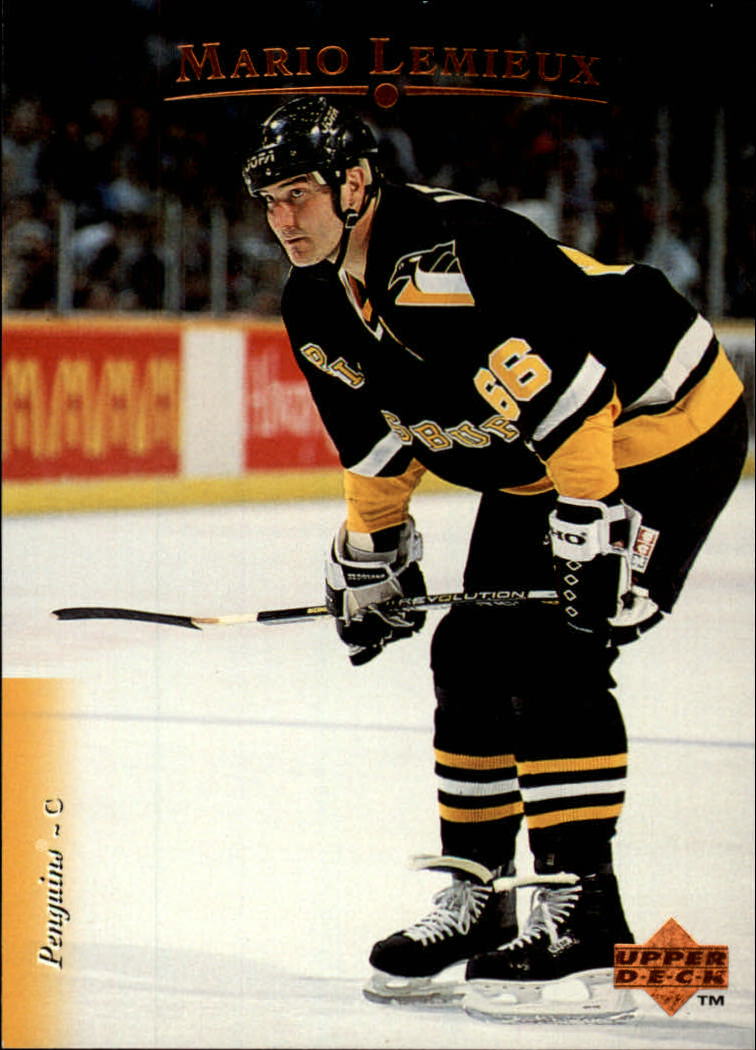 Mario Lemieux cards (1990-2023) Penguins - You Choose - Picture 41 of 107