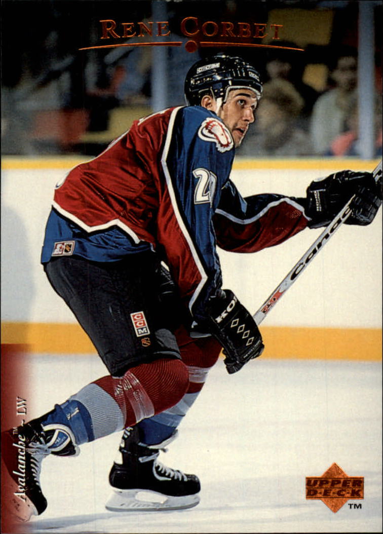 1995-96 Upper Deck - #279 Sergei Fedorov