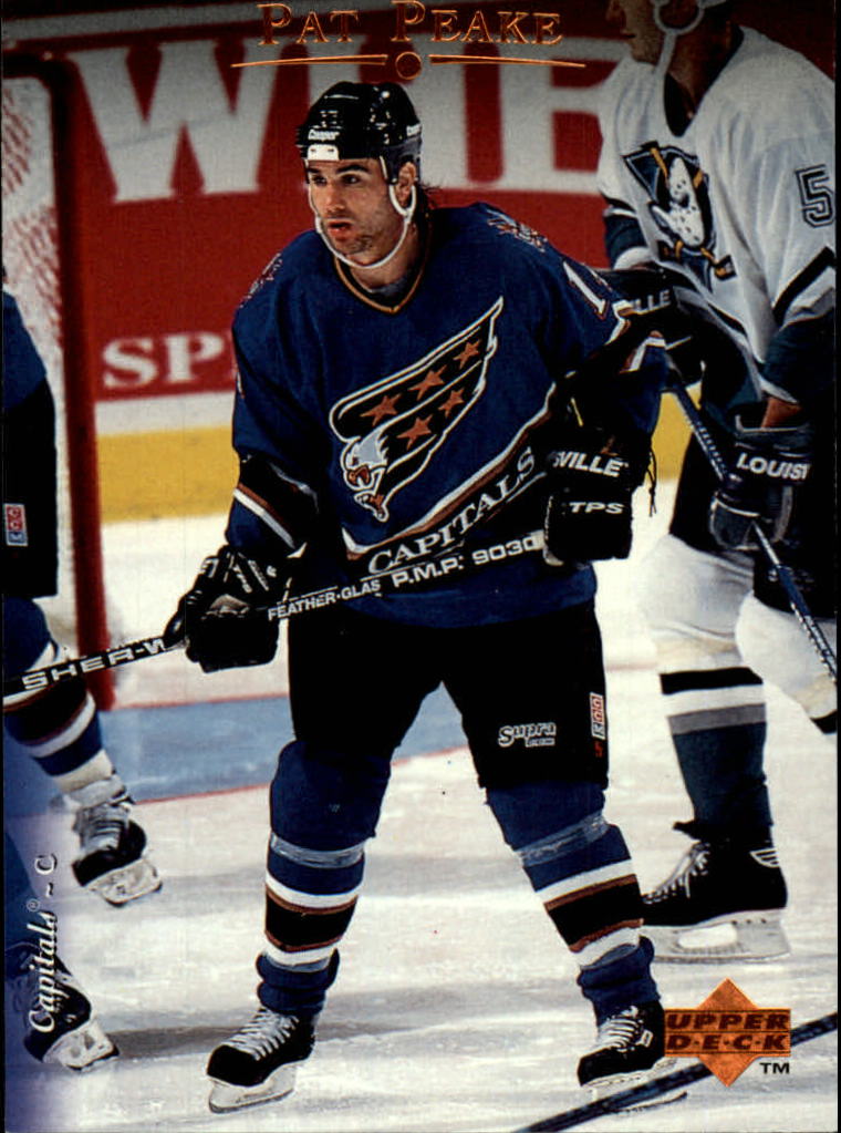 1995-96 Upper Deck - #279 Sergei Fedorov