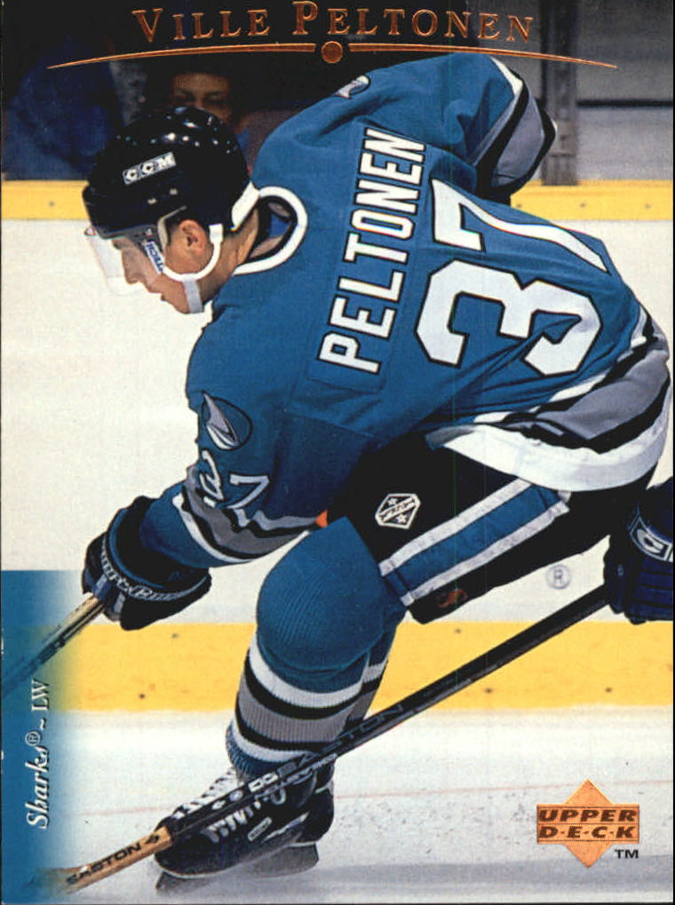 Sports Card Front