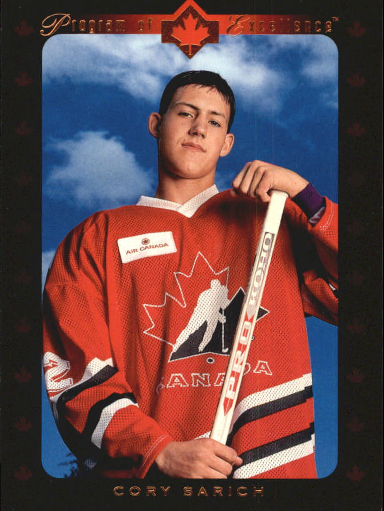Sports Card Front