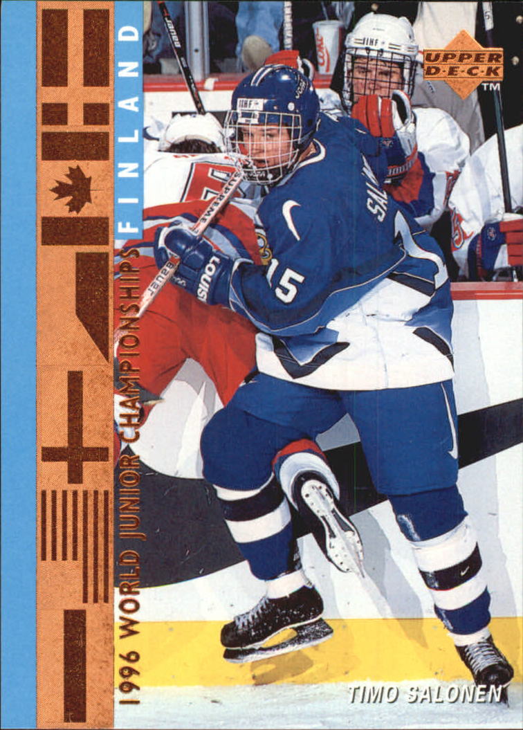 Sports Card Front