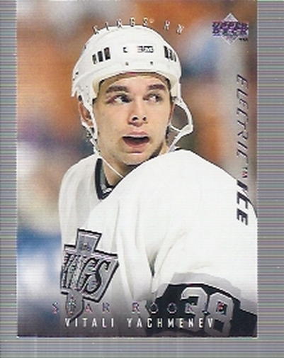 Sports Card Front
