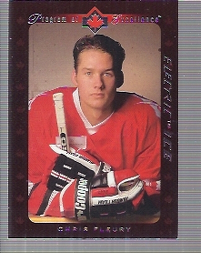 Sports Card Front