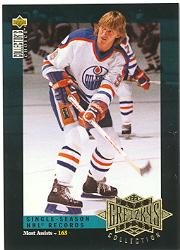 1995-96 Upper Deck Gretzky Collection #G2 Most Assists in One Season