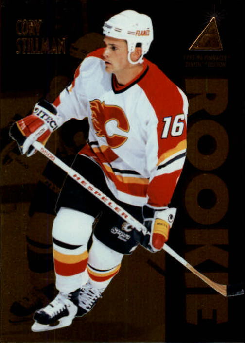 Sports Card Front